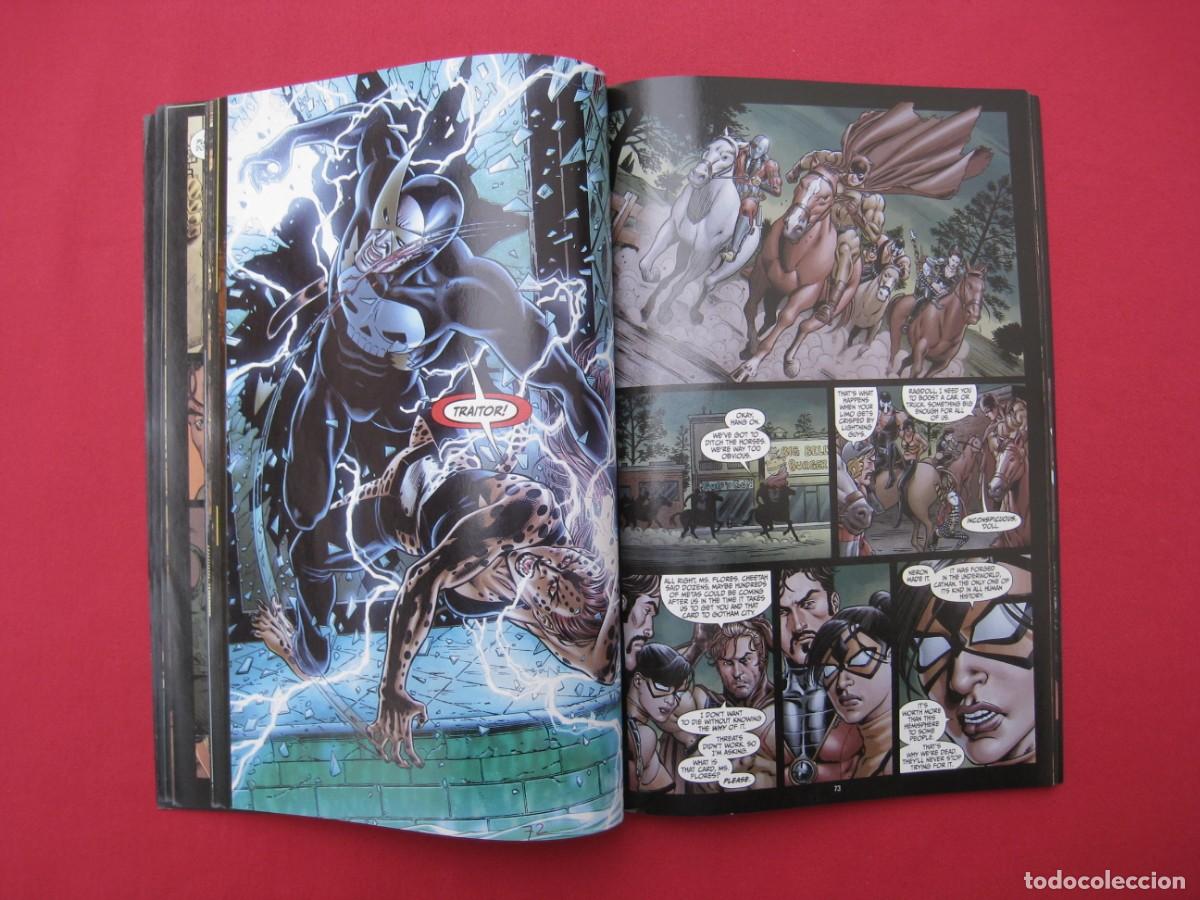 C&oacute;mics: SECRET SIX - UNHINGED - DC COMICS - EN INGLES. - Foto 15