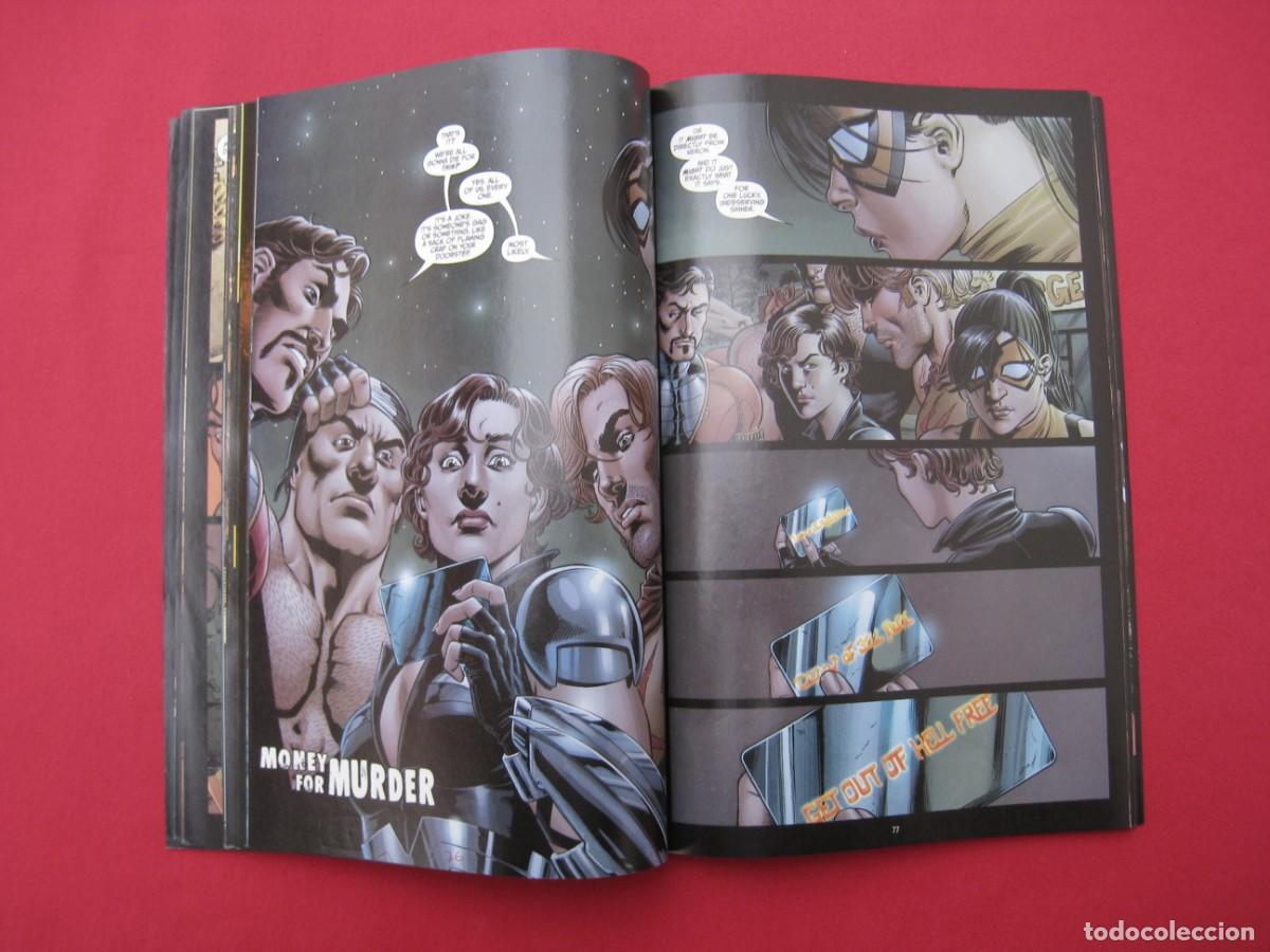 C&oacute;mics: SECRET SIX - UNHINGED - DC COMICS - EN INGLES. - Foto 16