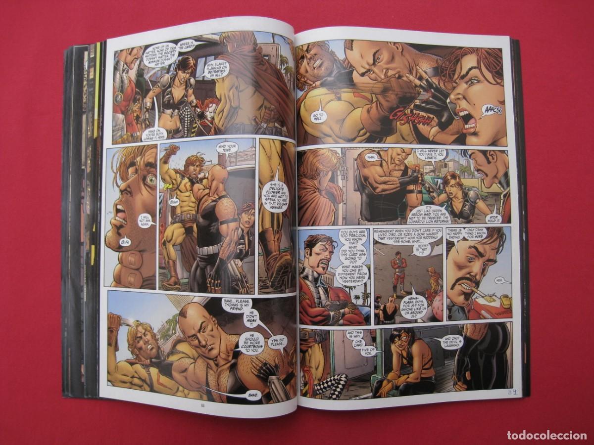 C&oacute;mics: SECRET SIX - UNHINGED - DC COMICS - EN INGLES. - Foto 17