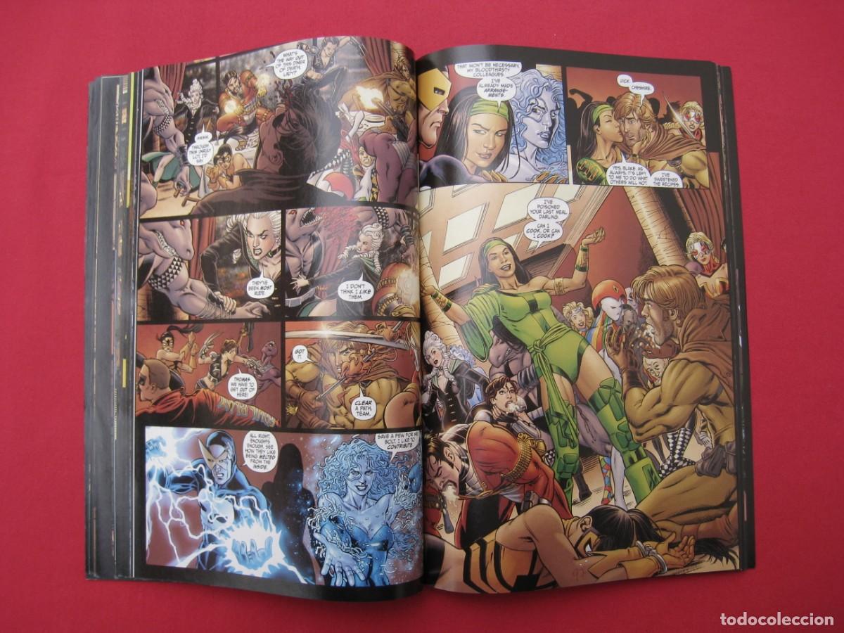C&oacute;mics: SECRET SIX - UNHINGED - DC COMICS - EN INGLES. - Foto 18