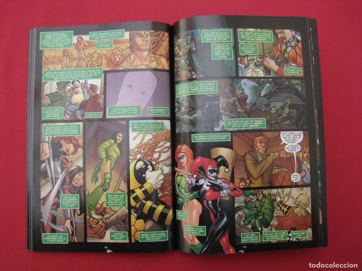 C&oacute;mics: SECRET SIX - UNHINGED - DC COMICS - EN INGLES. - Foto 20