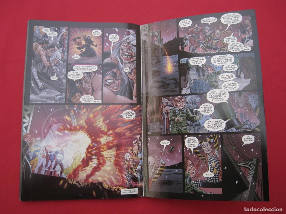 C&oacute;mics: SECRET SIX - UNHINGED - DC COMICS - EN INGLES. - Foto 23