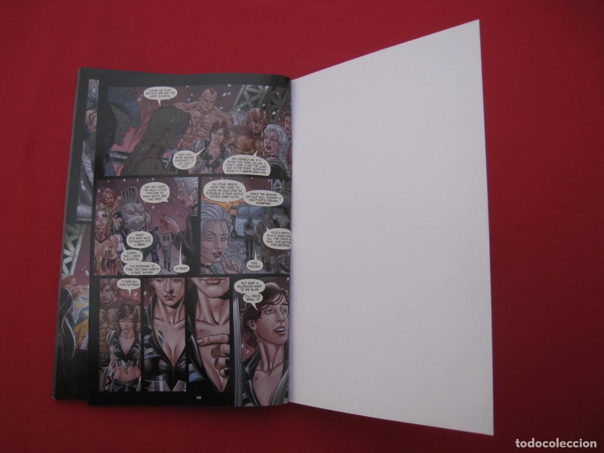 C&oacute;mics: SECRET SIX - UNHINGED - DC COMICS - EN INGLES. - Foto 27