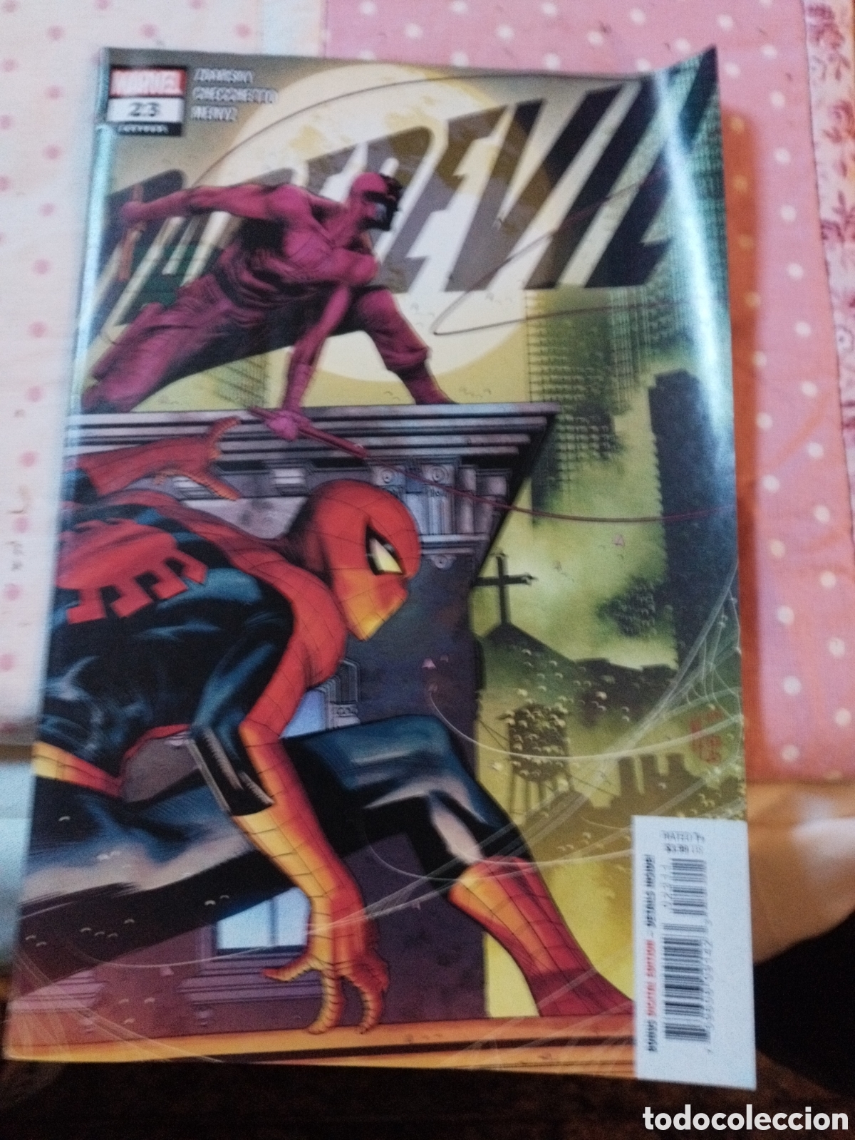 C&oacute;mics: Daredevil #23. MARVEL - Foto 1