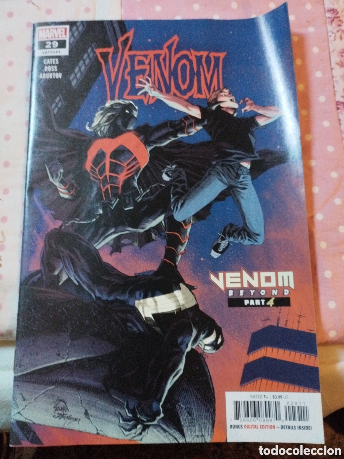 C&oacute;mics: Venom #29. MARVEL. USA - Foto 1