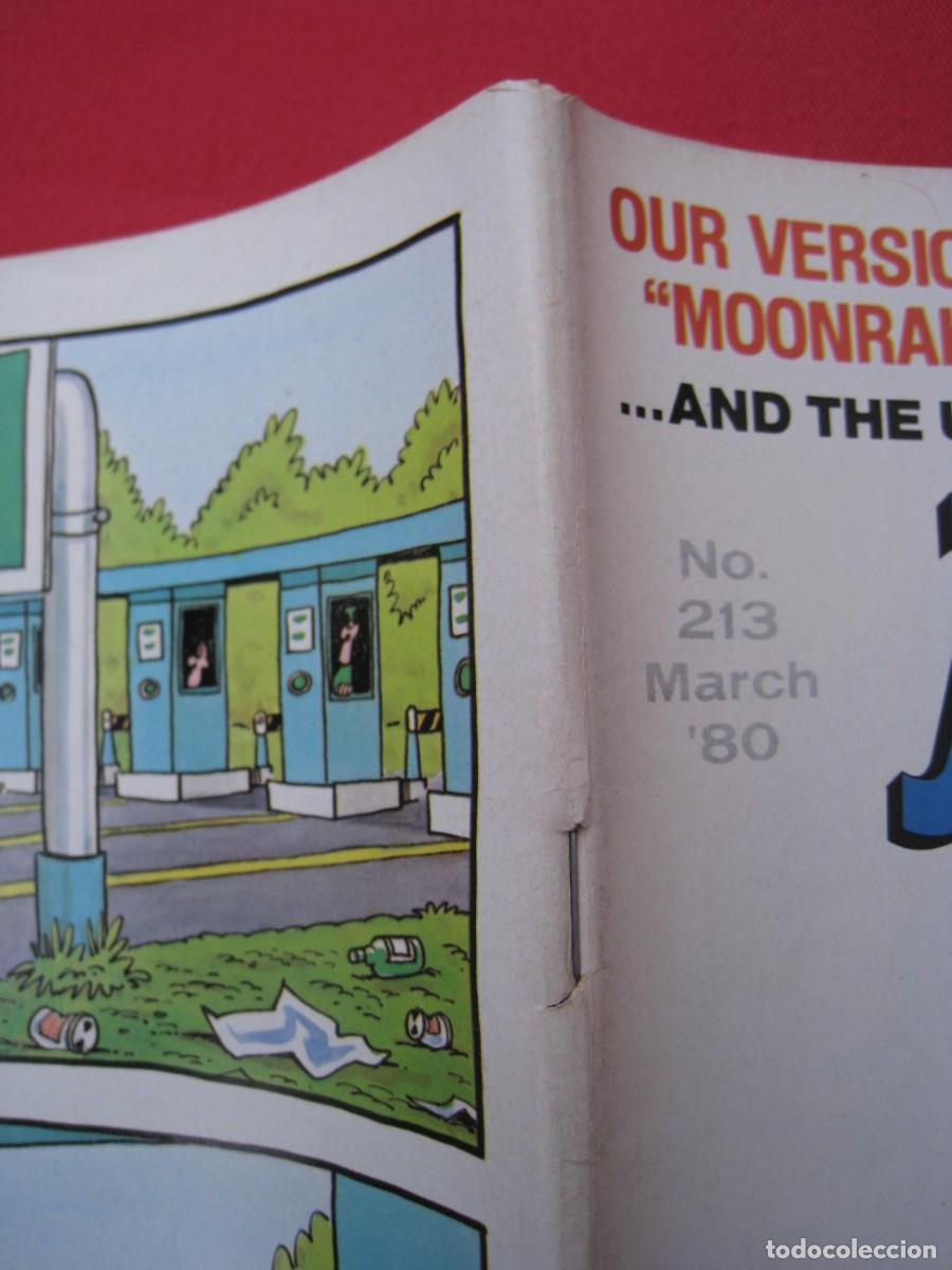 C&oacute;mics: MAD - N&ordm; 213 - MARCH 1980 - EN INGLES. - Foto 4