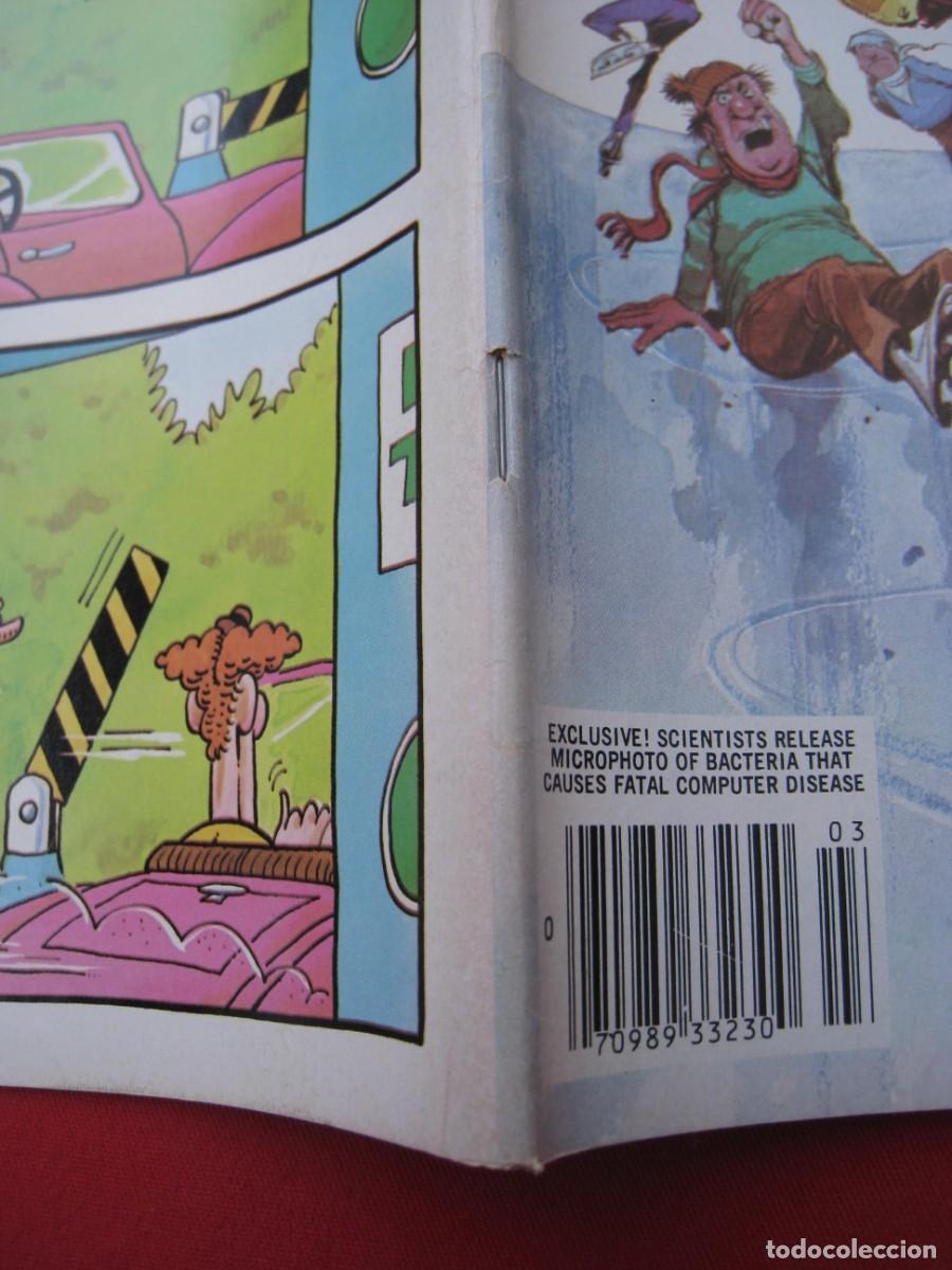 C&oacute;mics: MAD - N&ordm; 213 - MARCH 1980 - EN INGLES. - Foto 6