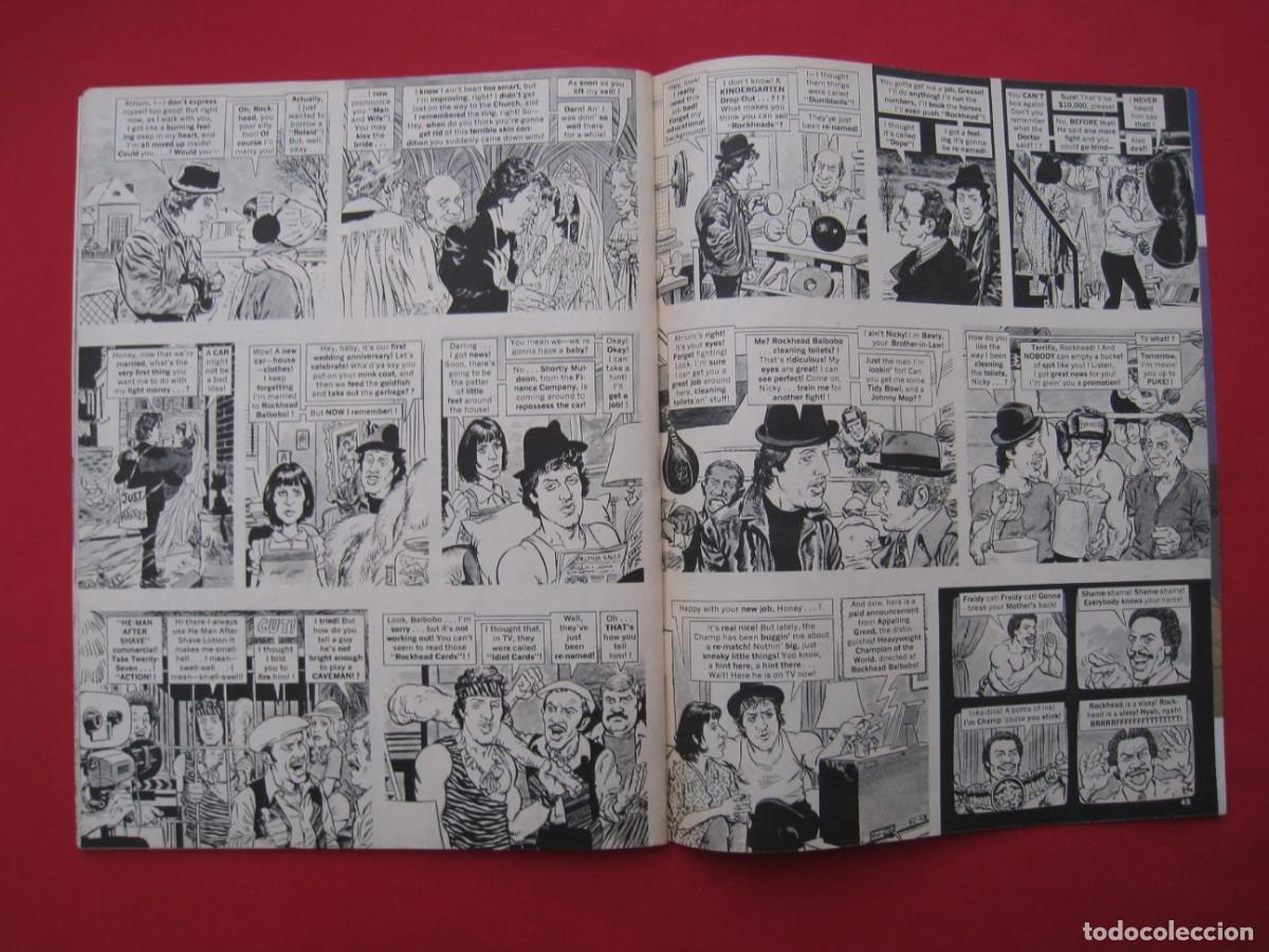 C&oacute;mics: MAD - N&ordm; 213 - MARCH 1980 - EN INGLES. - Foto 15