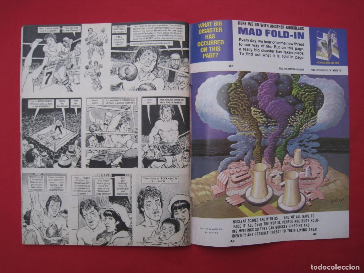 C&oacute;mics: MAD - N&ordm; 213 - MARCH 1980 - EN INGLES. - Foto 16