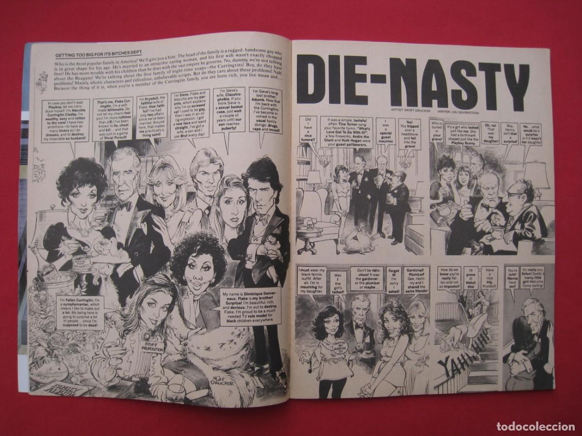 C&oacute;mics: MAD - N&ordm; 256 - JULY 1985 - EN INGLES. - Foto 10