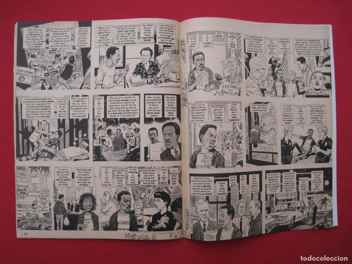 C&oacute;mics: MAD - N&ordm; 256 - JULY 1985 - EN INGLES. - Foto 16