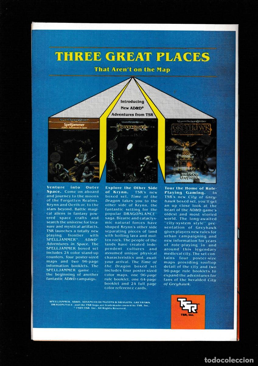 C&oacute;mics: FLASH 30 - DC 1989 VFN/NM - Foto 2