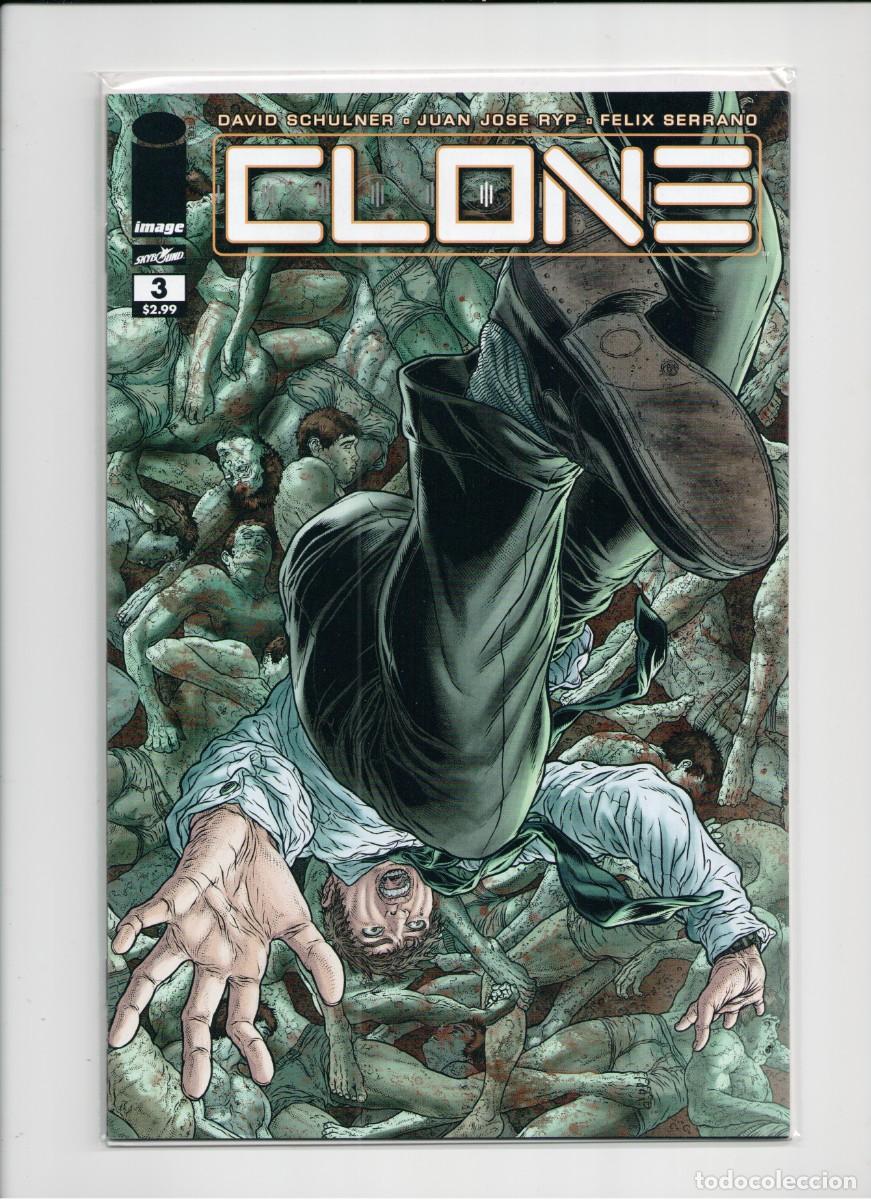C&oacute;mics: CLONE #3 IMAGE COMICS USA 2013 - Foto 1