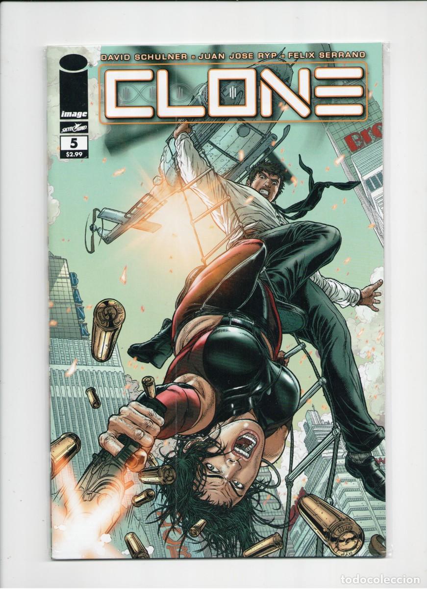 C&oacute;mics: CLONE #5 IMAGE COMICS USA 2013 - Foto 1
