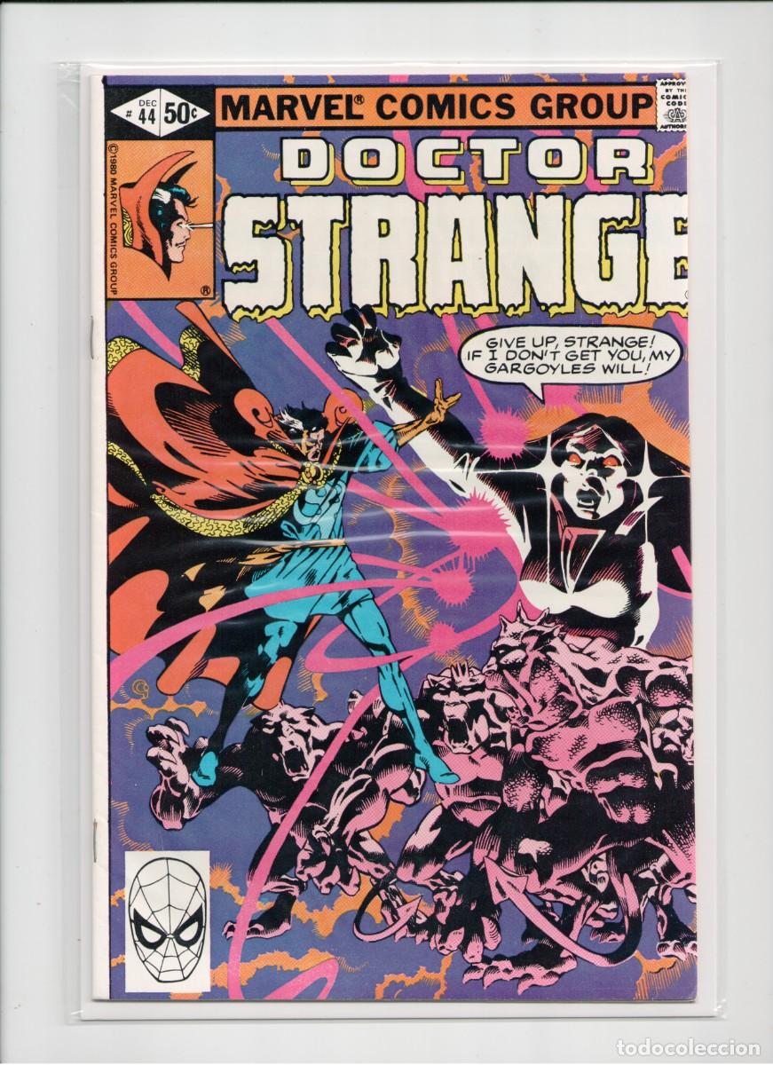 C&oacute;mics: DOCTOR STRANGE #44 MARVEL COMICS 1980 - Foto 1