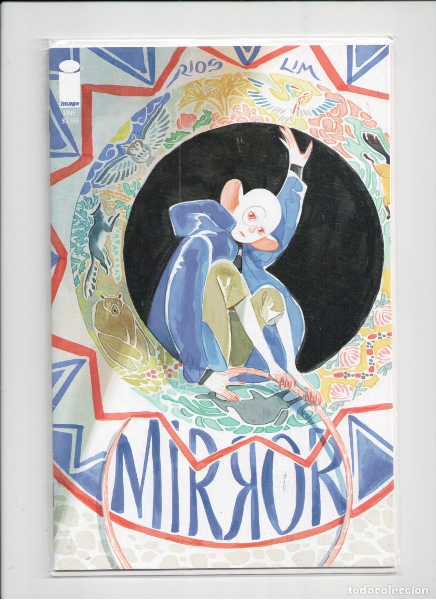 C&oacute;mics: MIRROR #1 IMAGE COMICS 2016 - Foto 1
