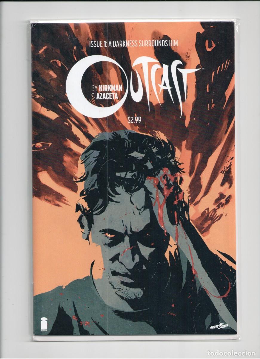C&oacute;mics: OUTCAST #1 IMAGE COMICS 2014 - Foto 1