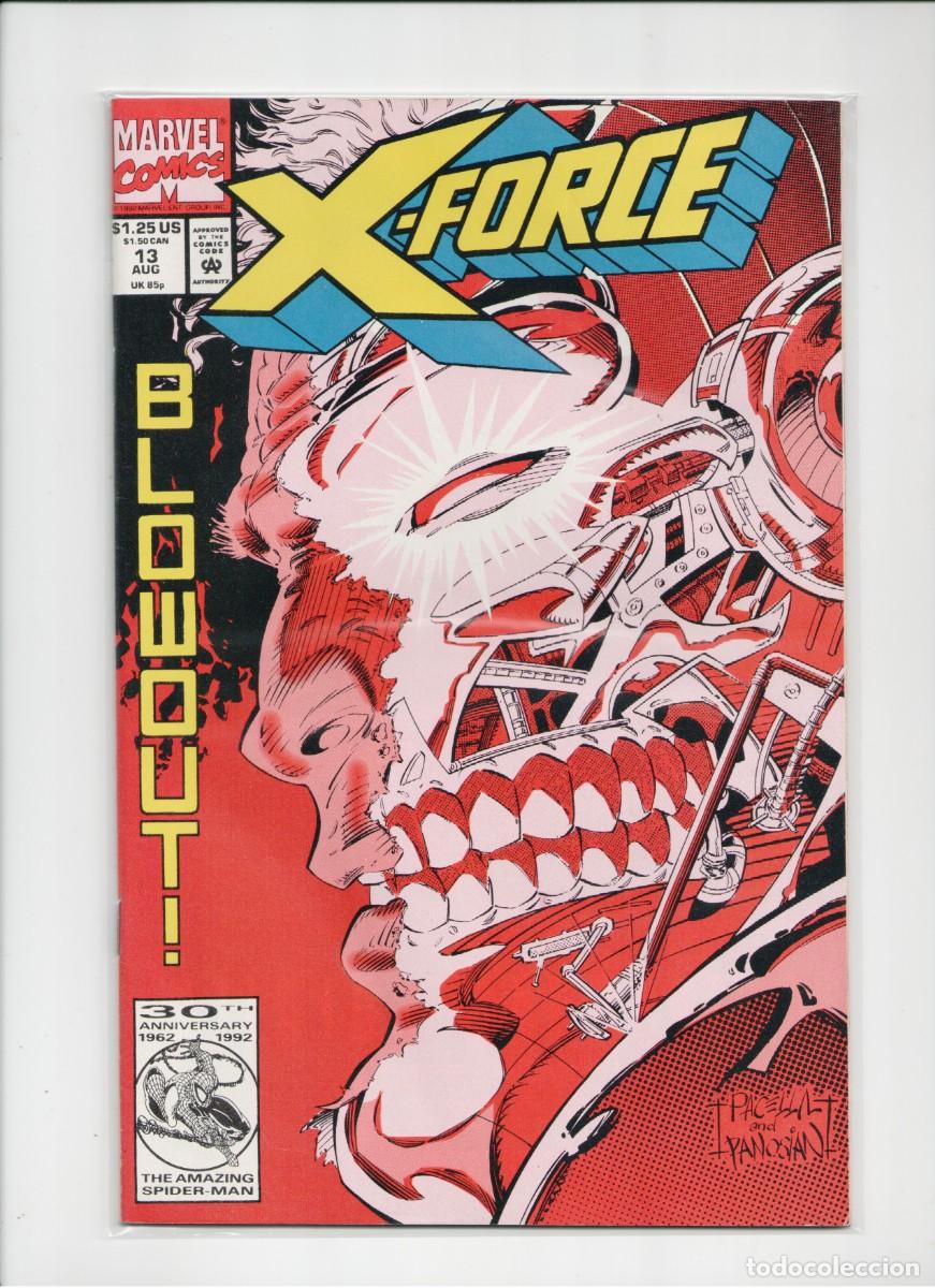 C&oacute;mics: X FACTOR #13 MARVEL COMICS 1992 - Foto 1