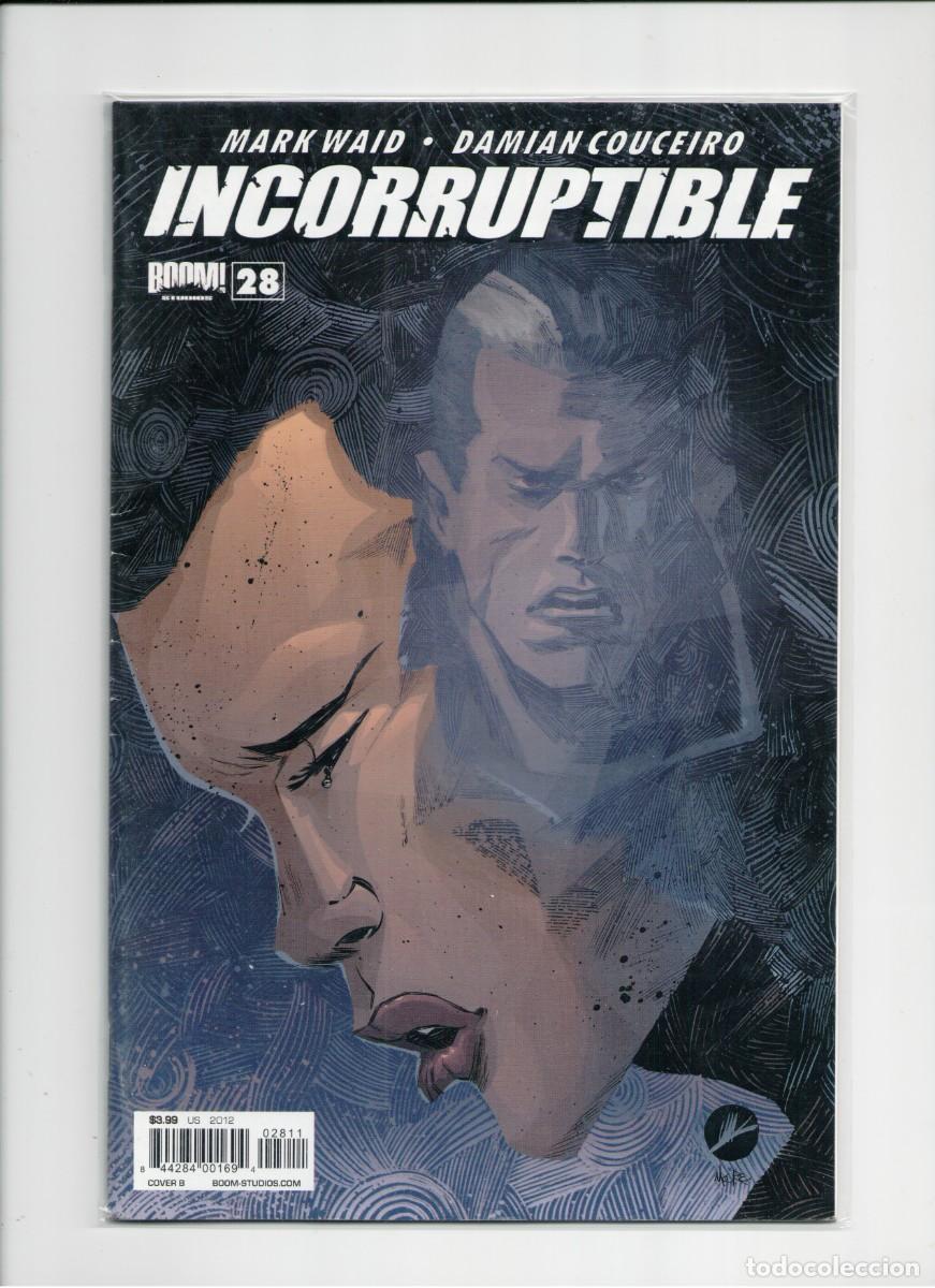 C&oacute;mics: INCORRUPTIBLE #28 BOOM STUDIOS COMICS 2012 - Foto 1