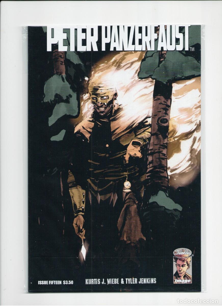 C&oacute;mics: PETER PANZERFAUST #15 COMICS 2013 - Foto 1