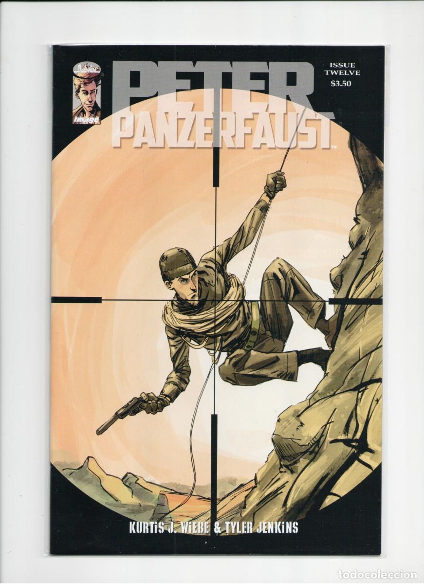 C&oacute;mics: PETER PANZERFAUST #12 COMICS 2013 - Foto 1
