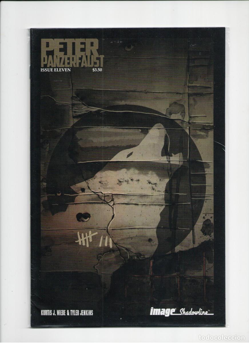 C&oacute;mics: PETER PANZERFAUST #11 COMICS 2013 - Foto 1
