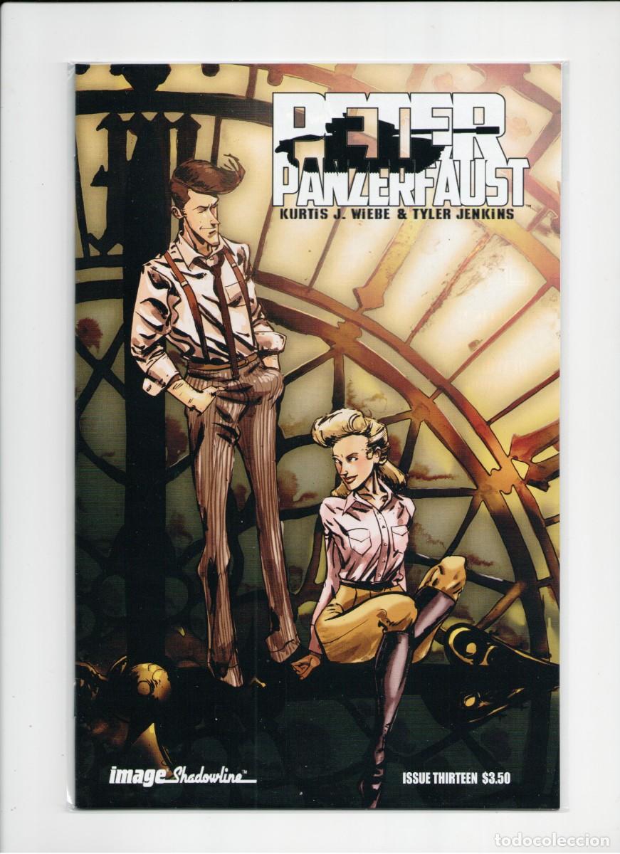 C&oacute;mics: PETER PANZERFAUST #13 COMICS 2013 - Foto 1