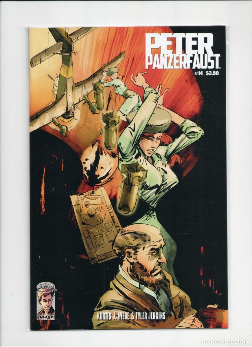 C&oacute;mics: PETER PANZERFAUST #14 COMICS 2013 - Foto 1