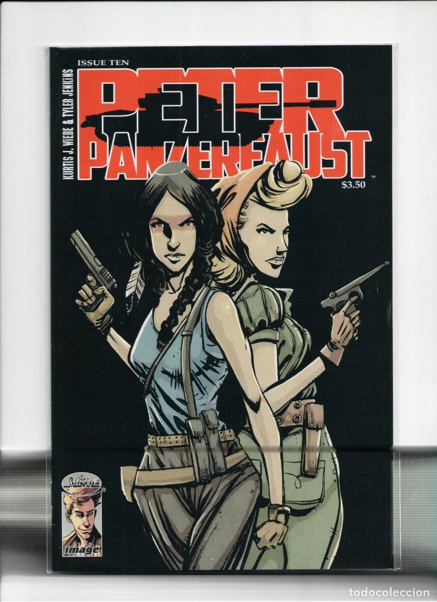 C&oacute;mics: PETER PANZERFAUST #10 COMICS 2013 - Foto 1