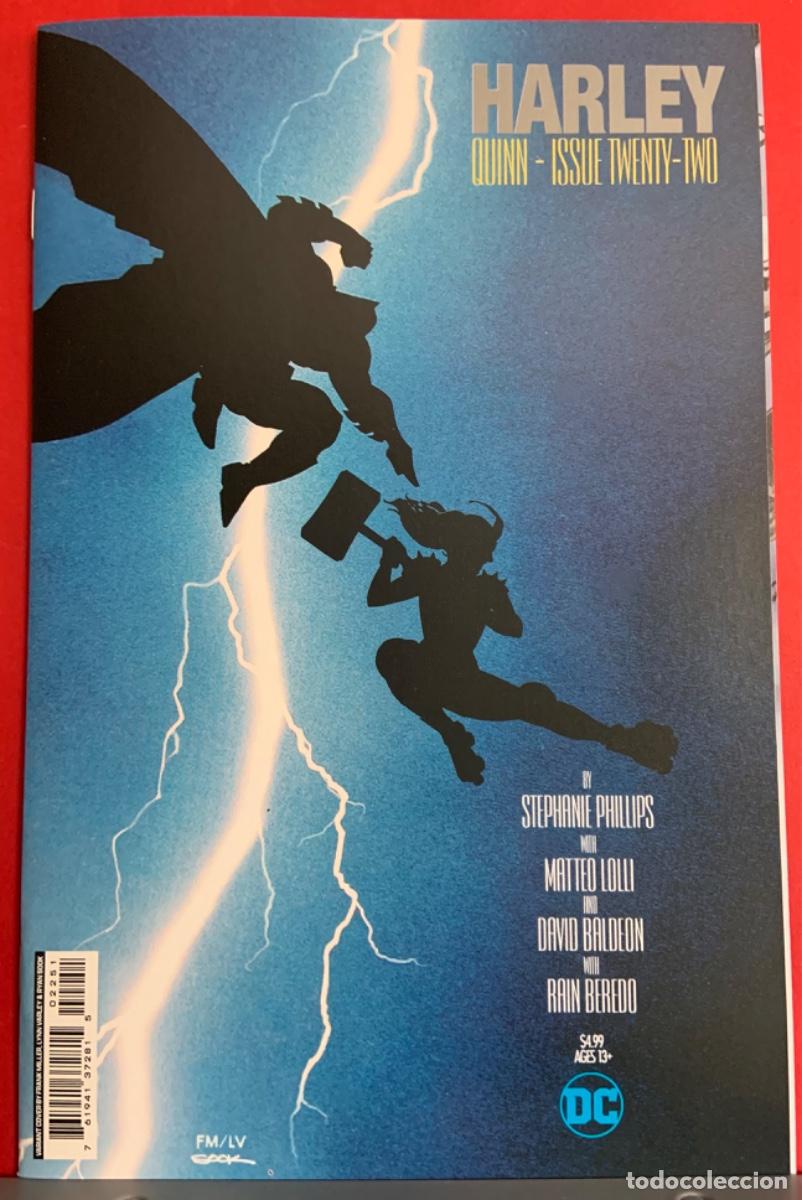 C&oacute;mics: Harley Quinn vol,4 n 22 - Foto 1