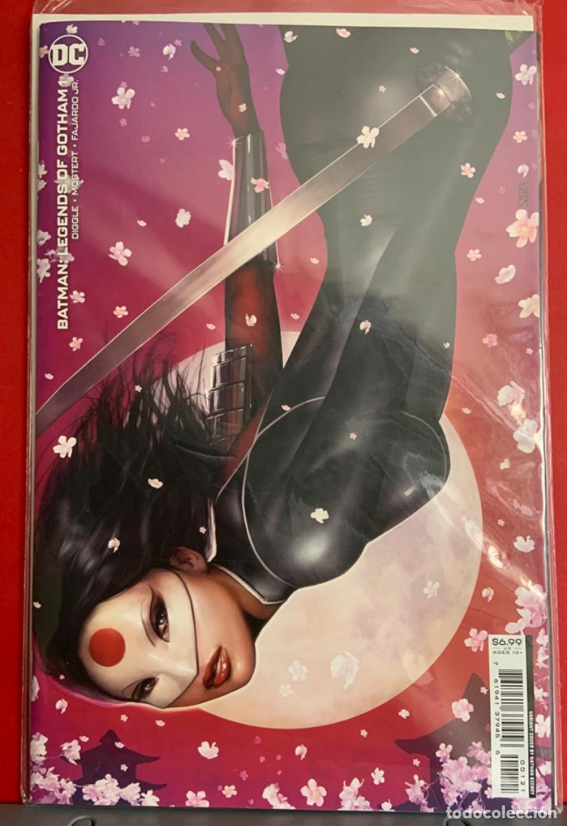 C&oacute;mics: Batman:legends of Gotham n1 - Foto 1