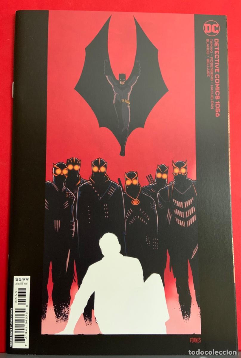 Comics: Detective comics vol.1 n 1056