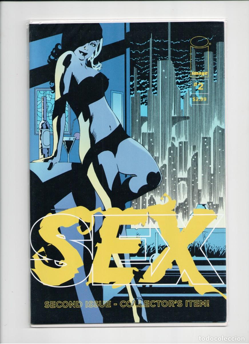 C&oacute;mics: THE SEX #2 IMAGE COMICS 2013 - Foto 1