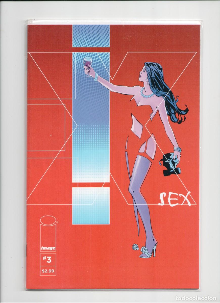 C&oacute;mics: THE SEX #3 IMAGE COMICS 2013 - Foto 1