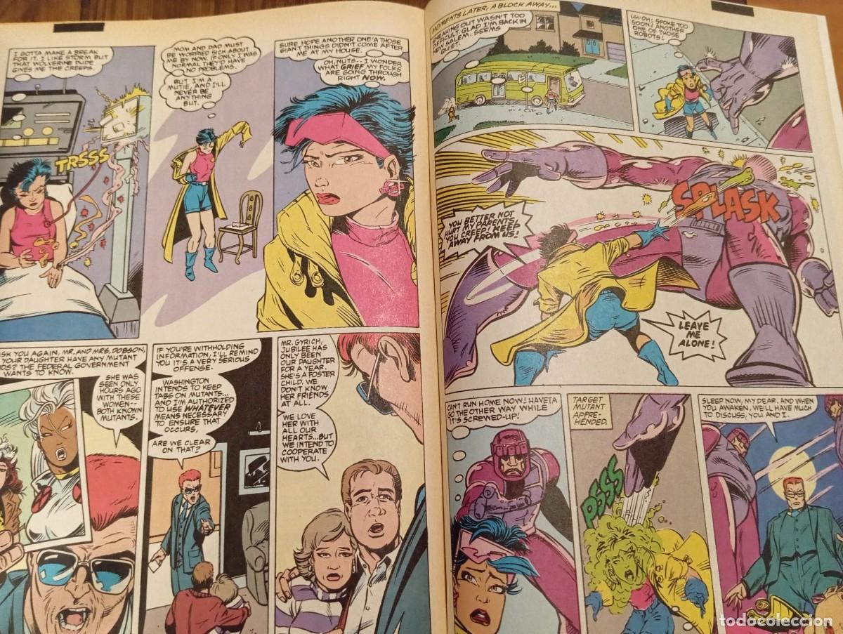 C&oacute;mics: X-Men Adventures #1 First appearance MORPH-X-Men 1992-Comic Book (Ingl&eacute;s) - Foto 4