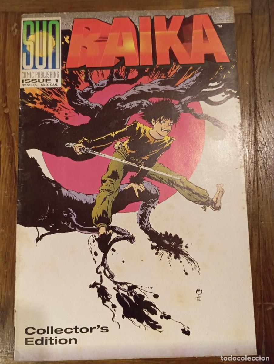 C&oacute;mics: Raika (Issue #1) (Collectors Edition) INGL&Eacute;S - Foto 1