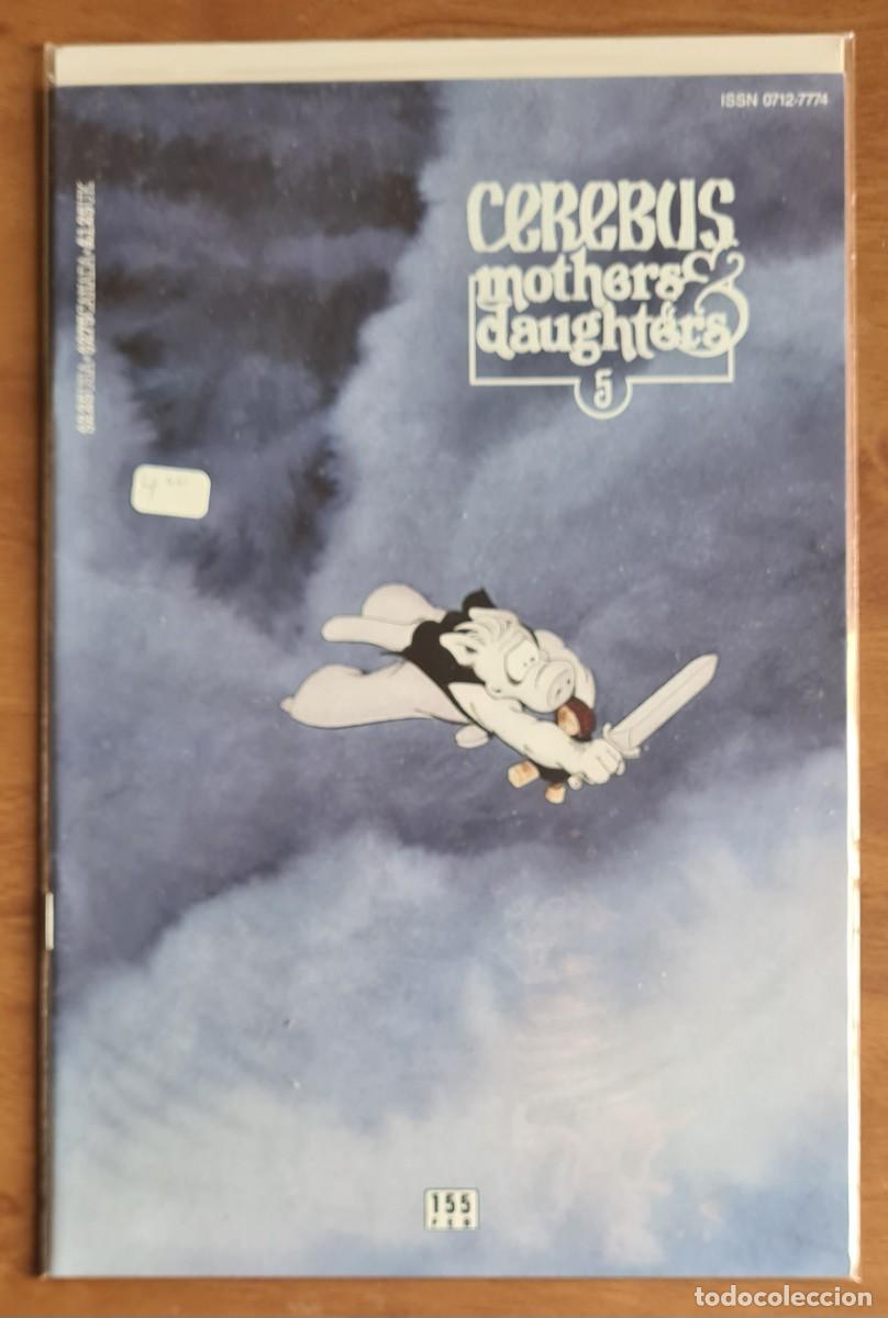 Comics : CEREBUS mother & daughters n&ordm; 5 USA