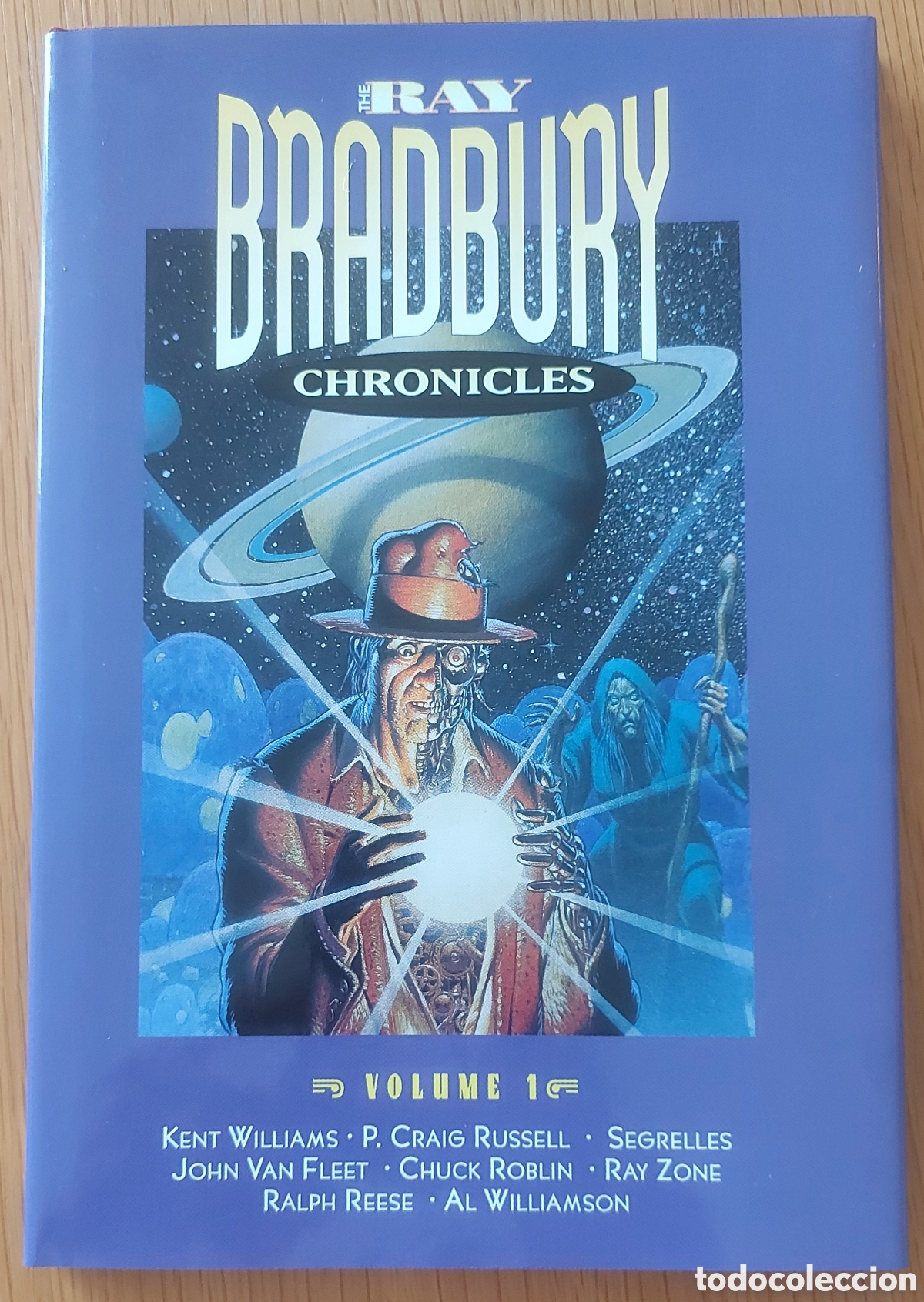 C&oacute;mics: The Ray Bradbury Chronicles vol. 1 - Foto 2