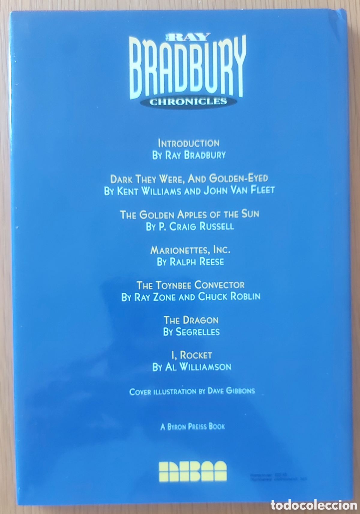 C&oacute;mics: The Ray Bradbury Chronicles vol. 1 - Foto 3