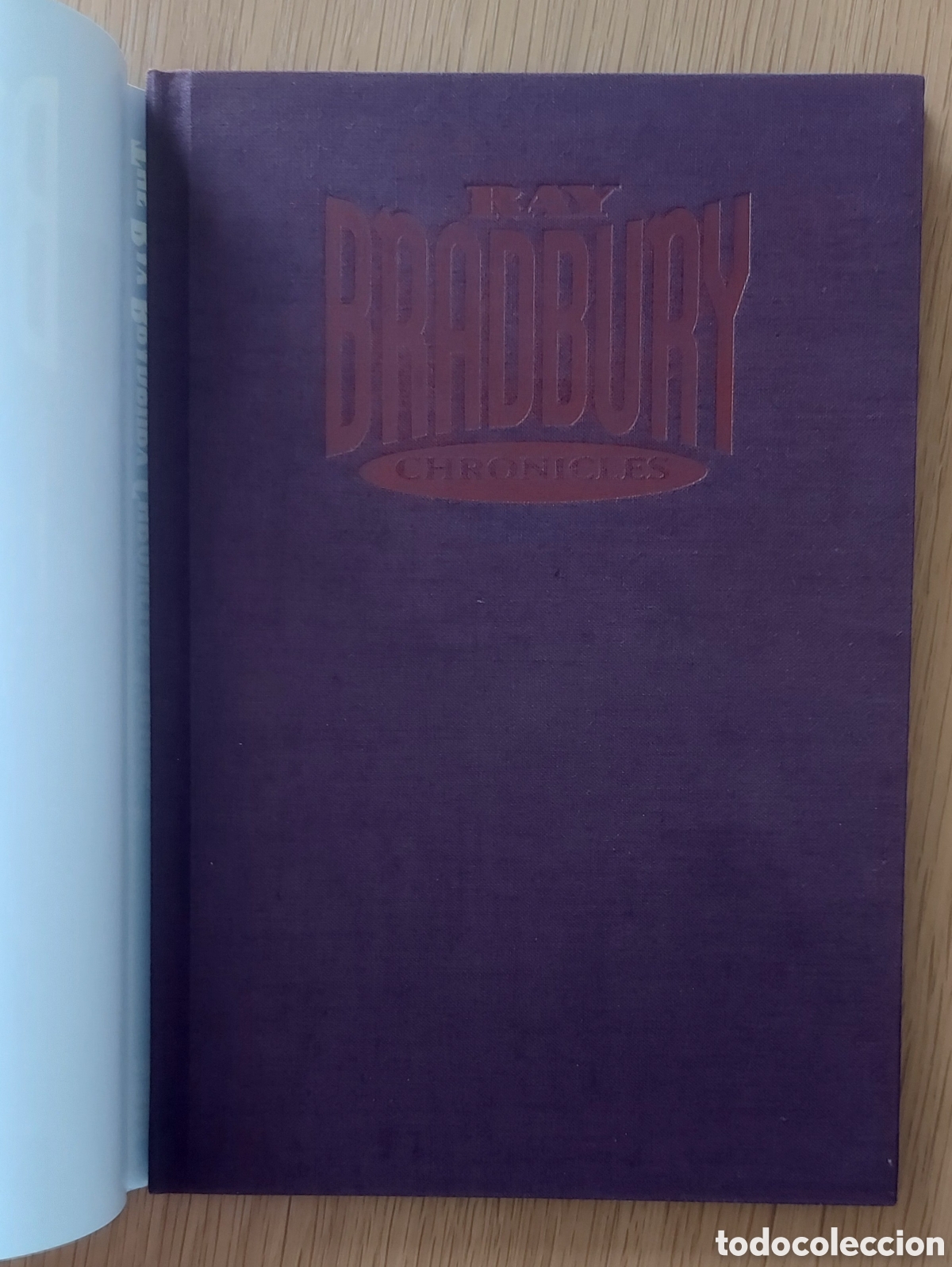 C&oacute;mics: The Ray Bradbury Chronicles vol. 1 - Foto 4