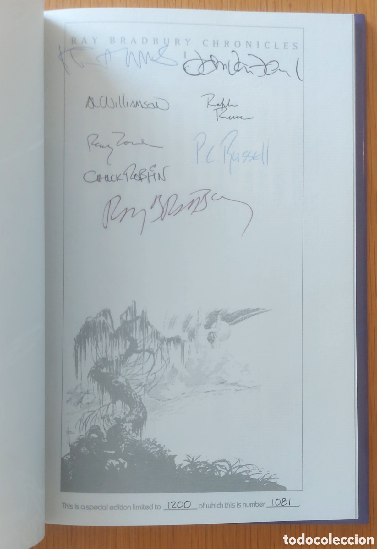 C&oacute;mics: The Ray Bradbury Chronicles vol. 1 - Foto 6