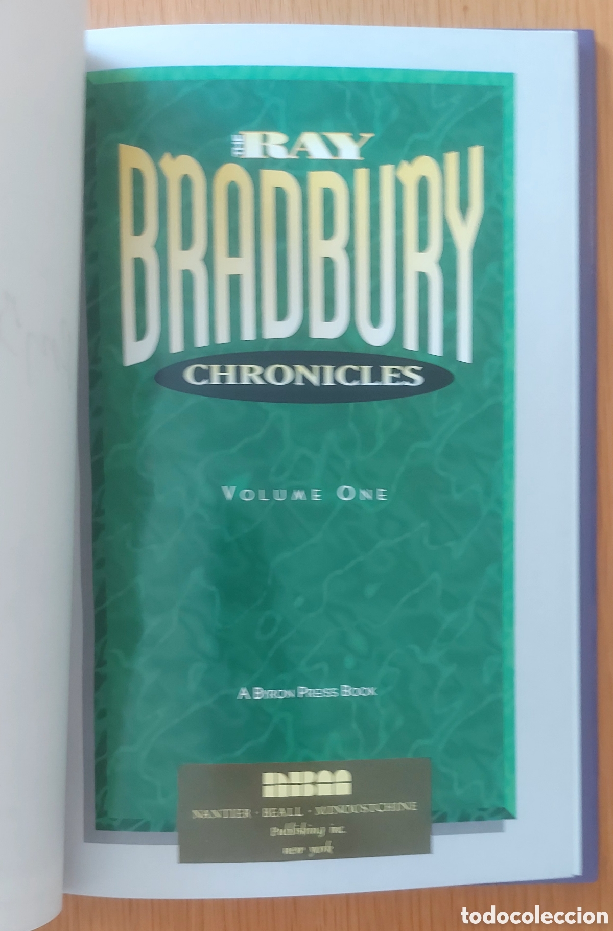 C&oacute;mics: The Ray Bradbury Chronicles vol. 1 - Foto 7