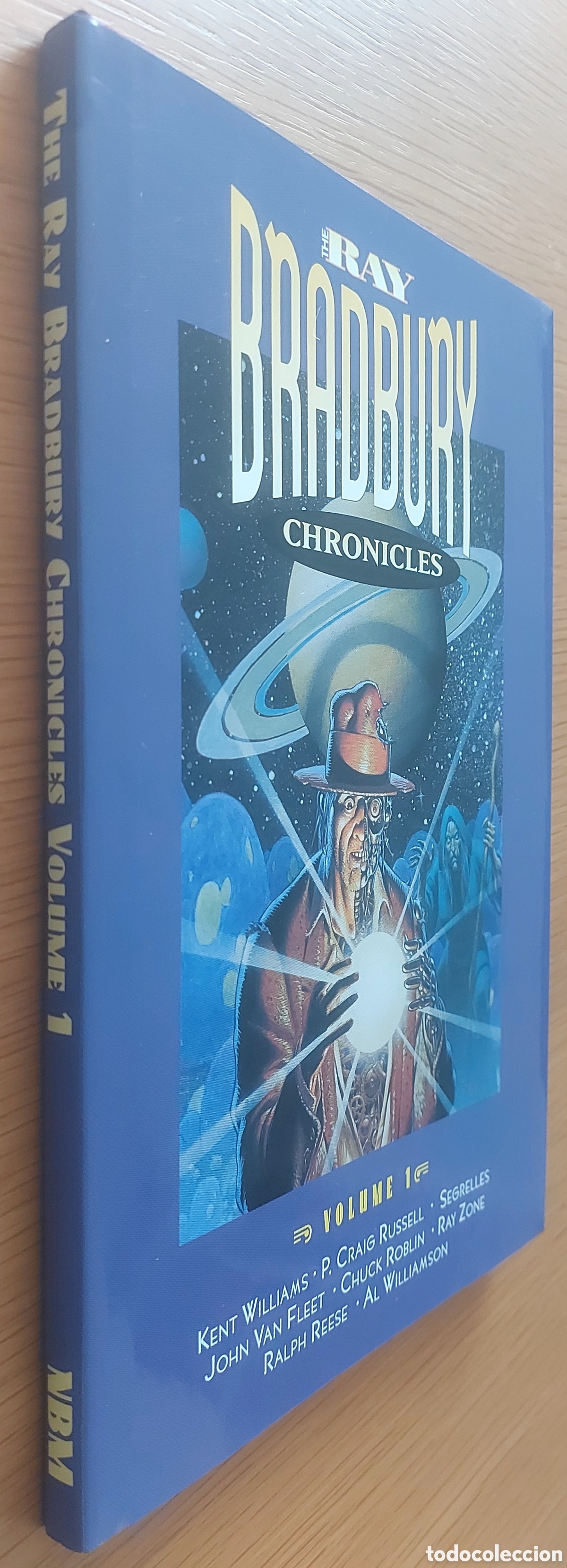 C&oacute;mics: The Ray Bradbury Chronicles vol. 1 - Foto 1