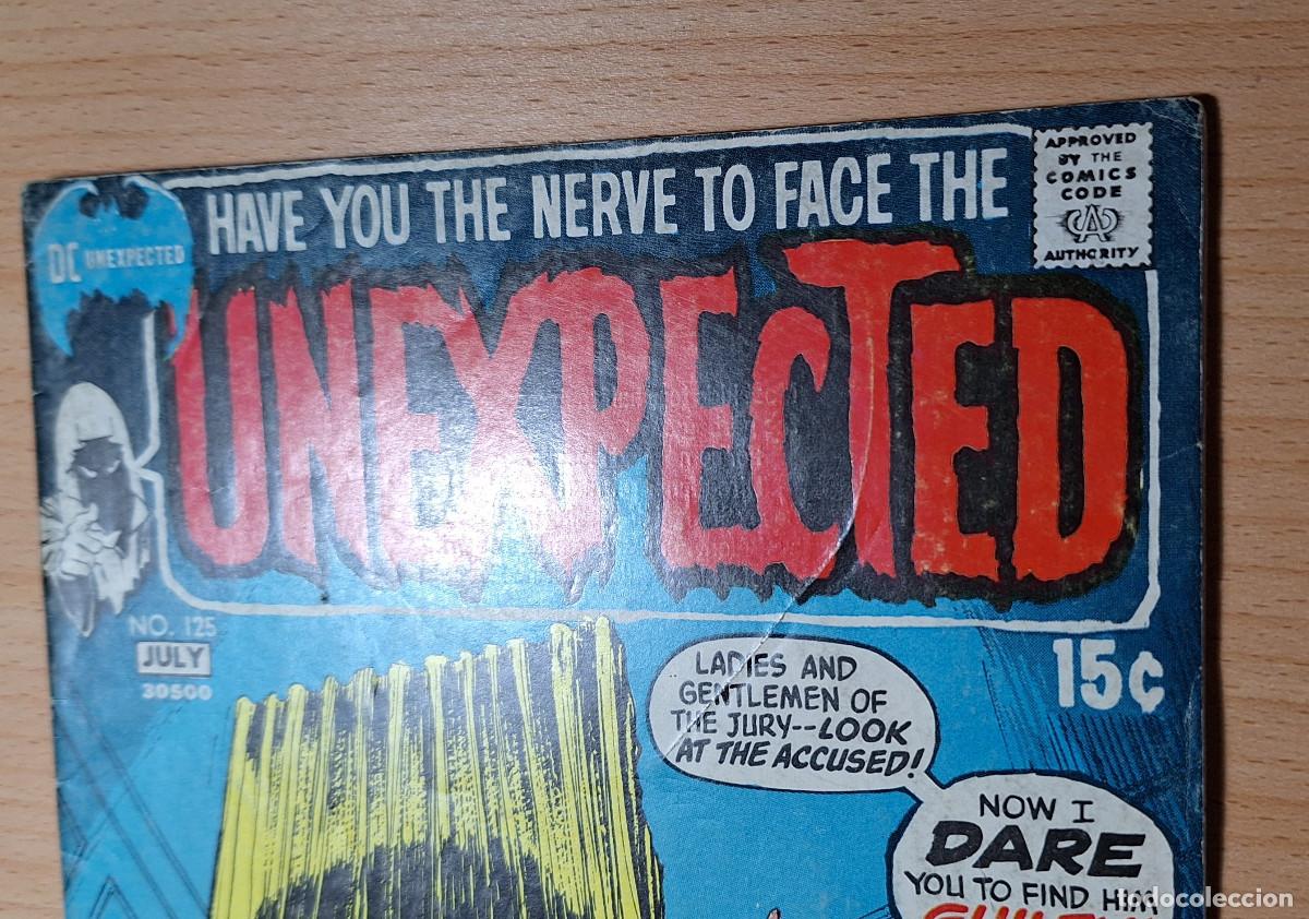 C&oacute;mics: The Unexpected #125 [DC Comics, 1971] - Foto 3