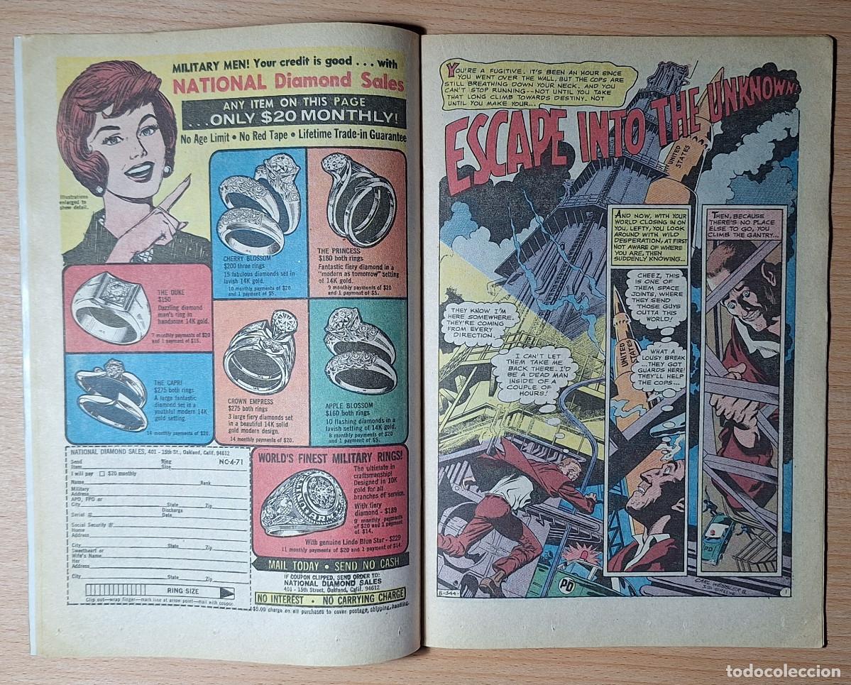 C&oacute;mics: The Unexpected #125 [DC Comics, 1971] - Foto 7