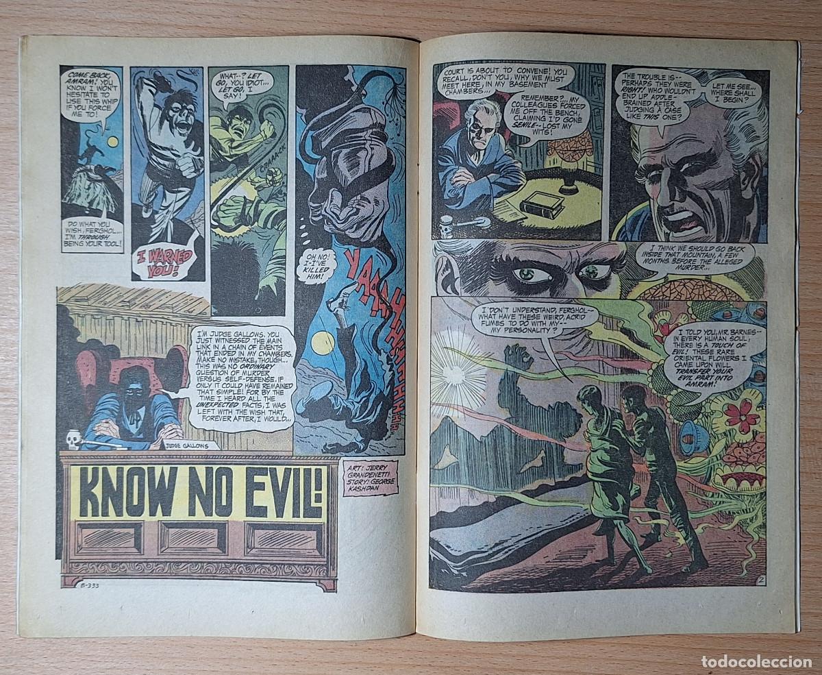 C&oacute;mics: The Unexpected #125 [DC Comics, 1971] - Foto 8