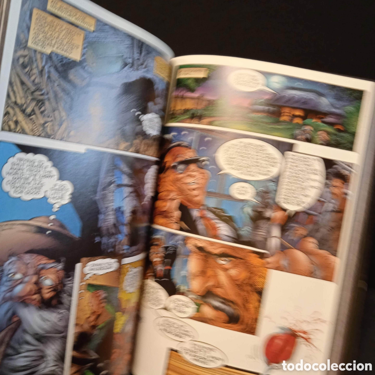 C&oacute;mics: SPAWN COLLECTION VOL. 3 - TODD MCFARLANE ET AL - ORIGINAL USA 2007 - Foto 8