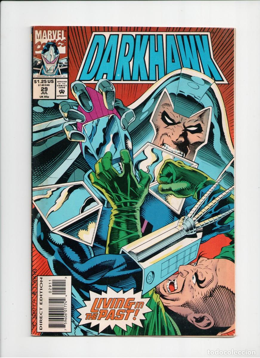 C&oacute;mics: DARKHAWK #29 MARVEL COMICS 1993 - Foto 1
