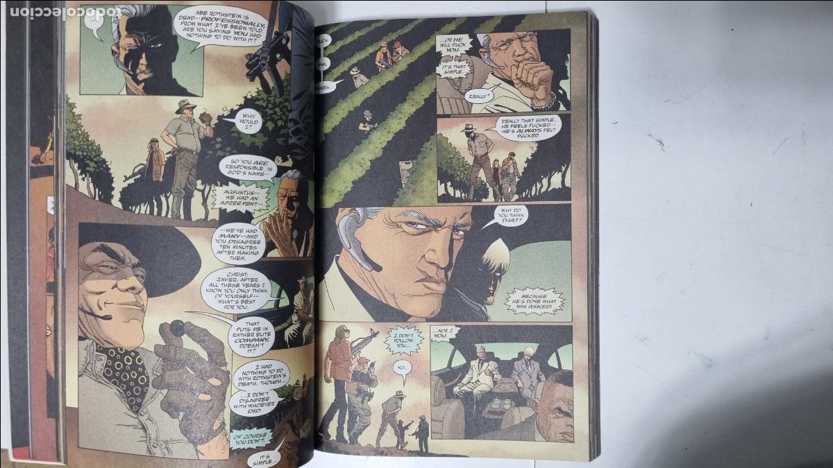 C&oacute;mics: DC Comics, 100 Bullets: WILT (Ingl&eacute;s), n13 VERTIGO - Foto 3