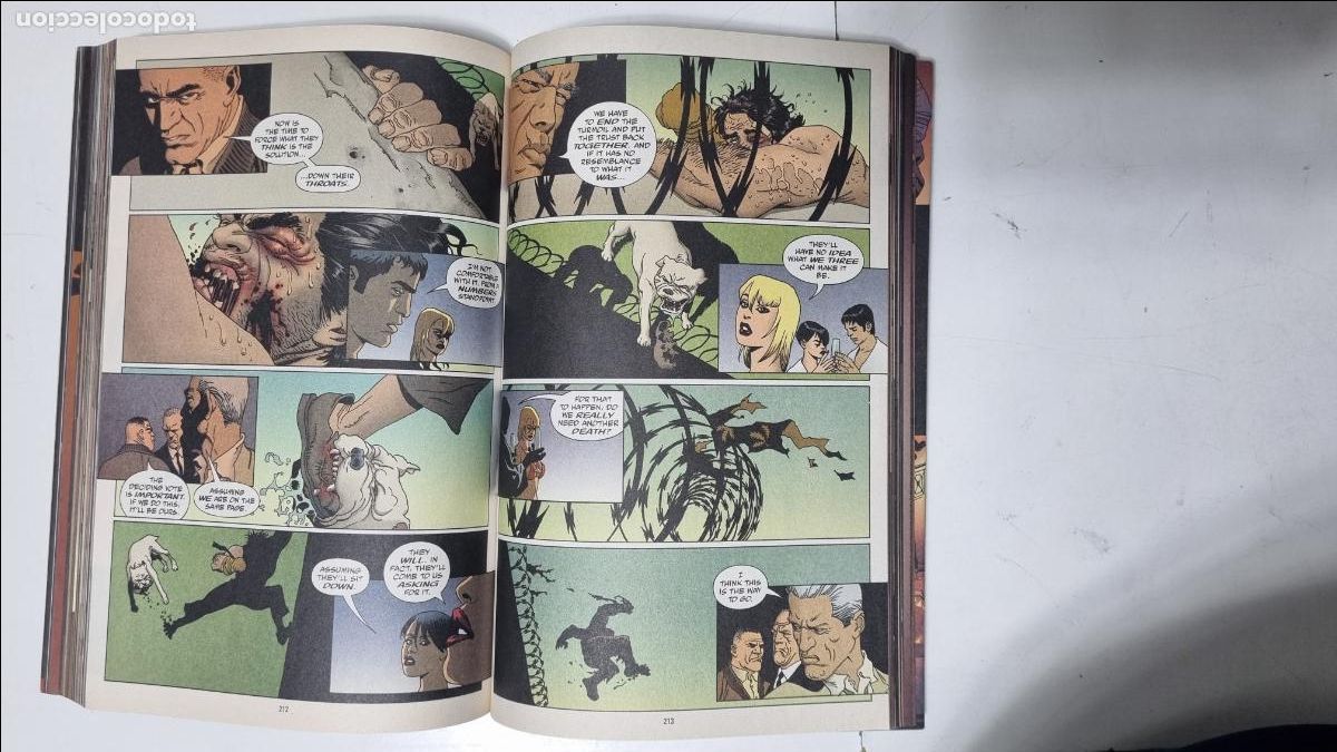 C&oacute;mics: DC Comics, 100 Bullets: WILT (Ingl&eacute;s), n13 VERTIGO - Foto 4
